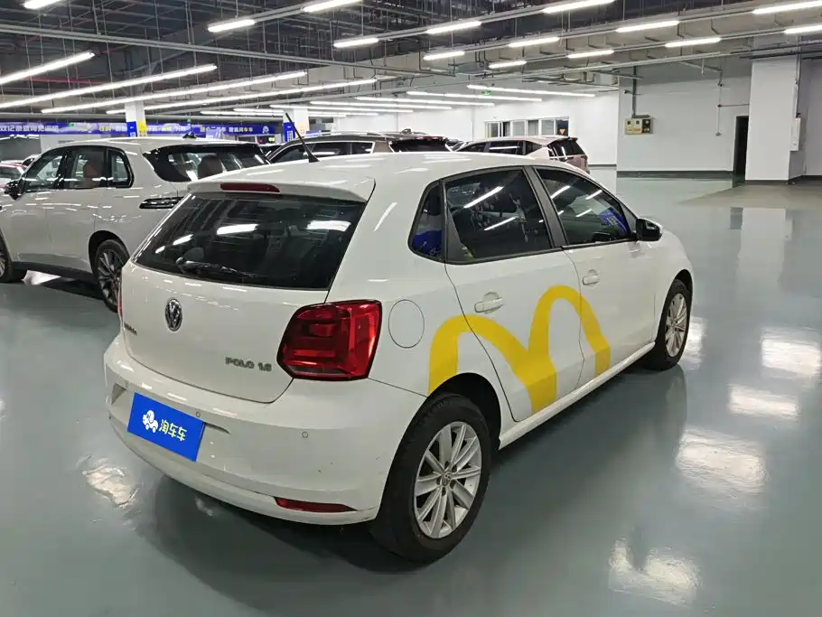 Volkswagen Polo — миниатюра 3