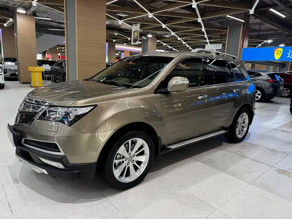 Acura MDX 2011 3.7 Comfort Premium Sport