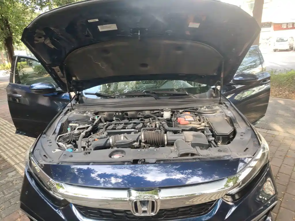 Honda Inspire — миниатюра 20