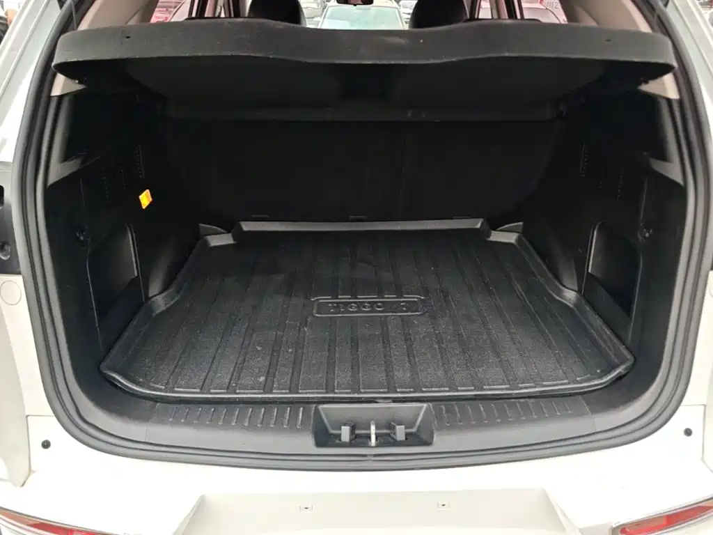 Chery Tiggo 7 — миниатюра 19