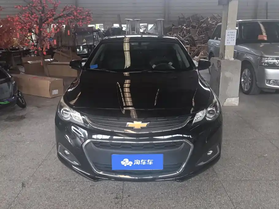 Chevrolet Malibu — миниатюра 2