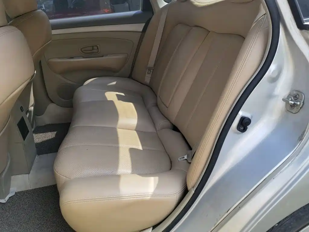 Nissan Sylphy — миниатюра 18