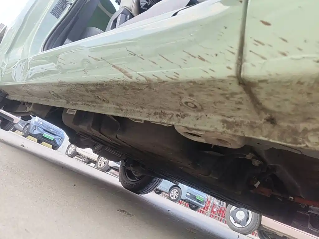 Wuling MINIEV — миниатюра 21