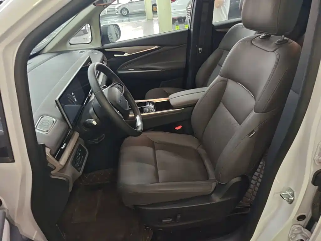 MAXUS G50 PHEV — миниатюра 15