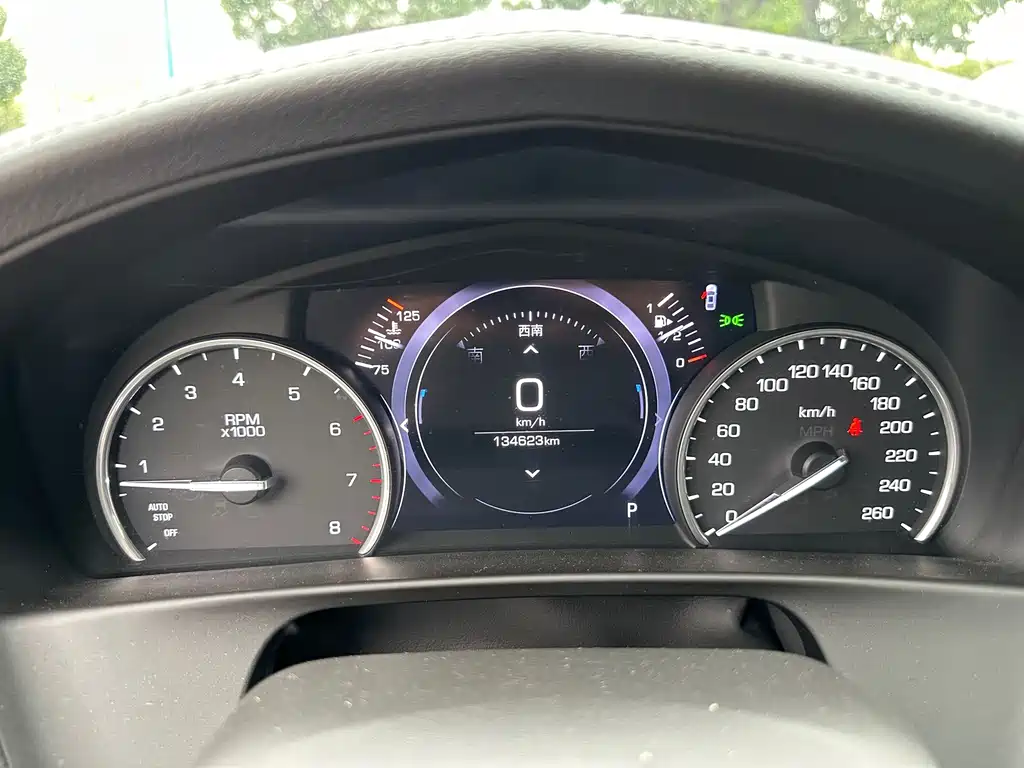 Cadillac CT6 — миниатюра 18