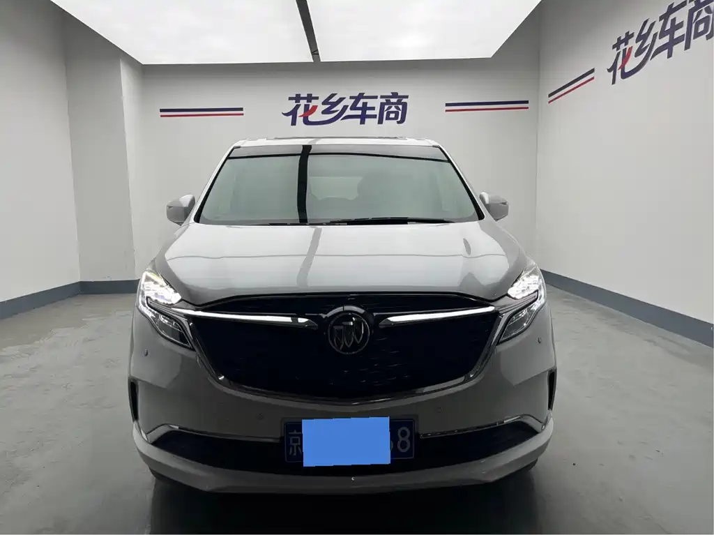 Buick GL8 — миниатюра 2