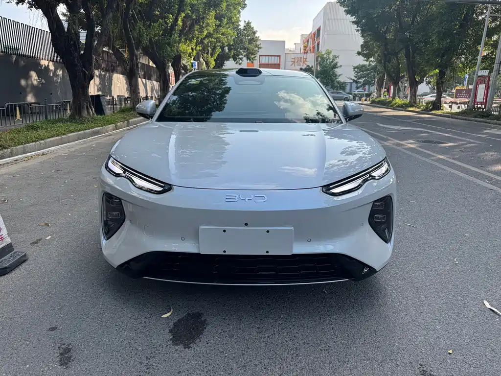 BYD 海豹08 — миниатюра 2