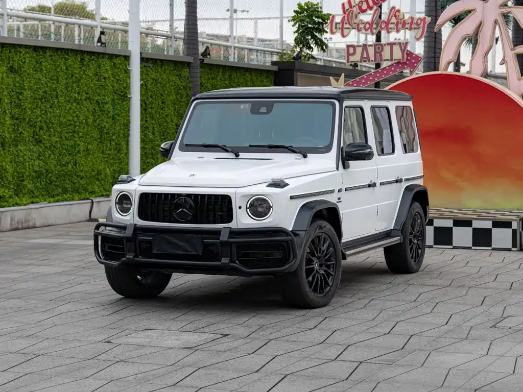 Mercedes-Benz G-Class