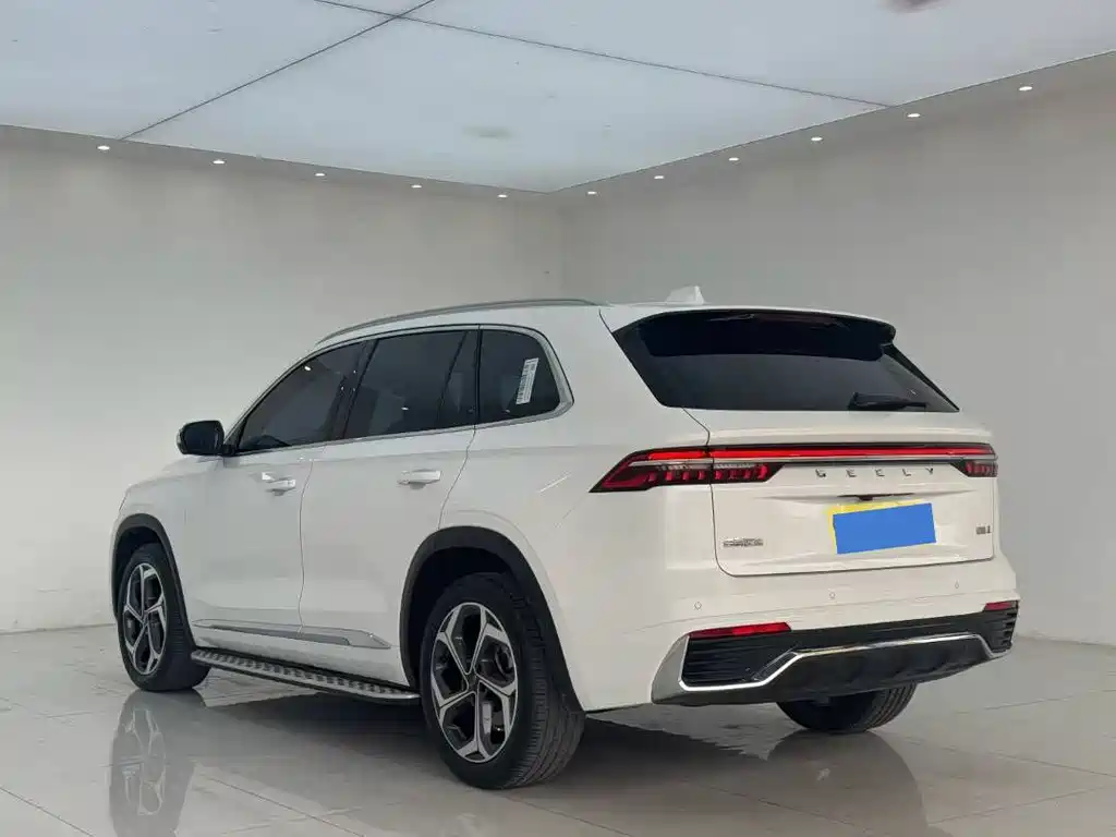 Geely Xingyue L — миниатюра 9