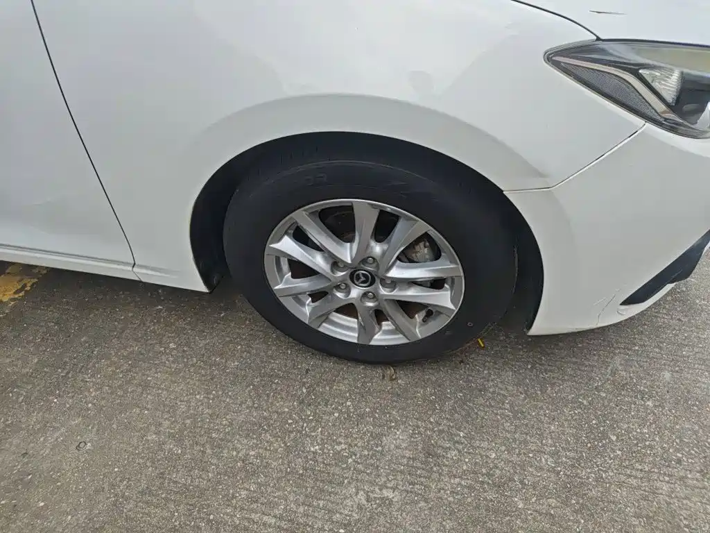 Mazda 3 Axela — миниатюра 24