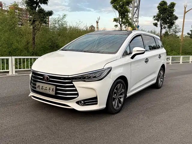BYD Song MAX