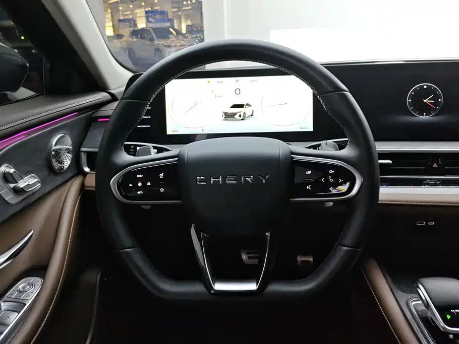 Chery Arrizo 8 — миниатюра 15