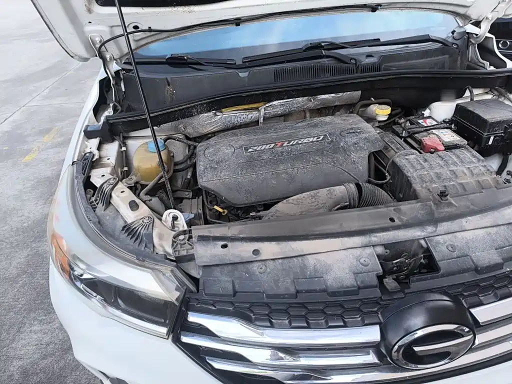 GAC Motor Trumpchi GS4 — миниатюра 19