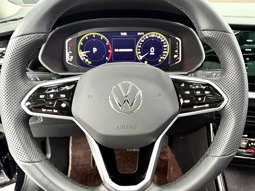Volkswagen Passat — миниатюра 11