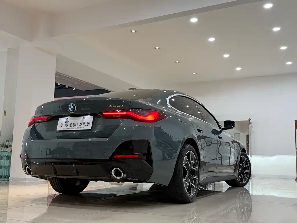 BMW 4 Series — миниатюра 7
