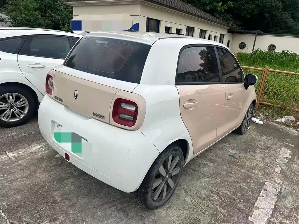 Ora Black Cat 2022 351km
