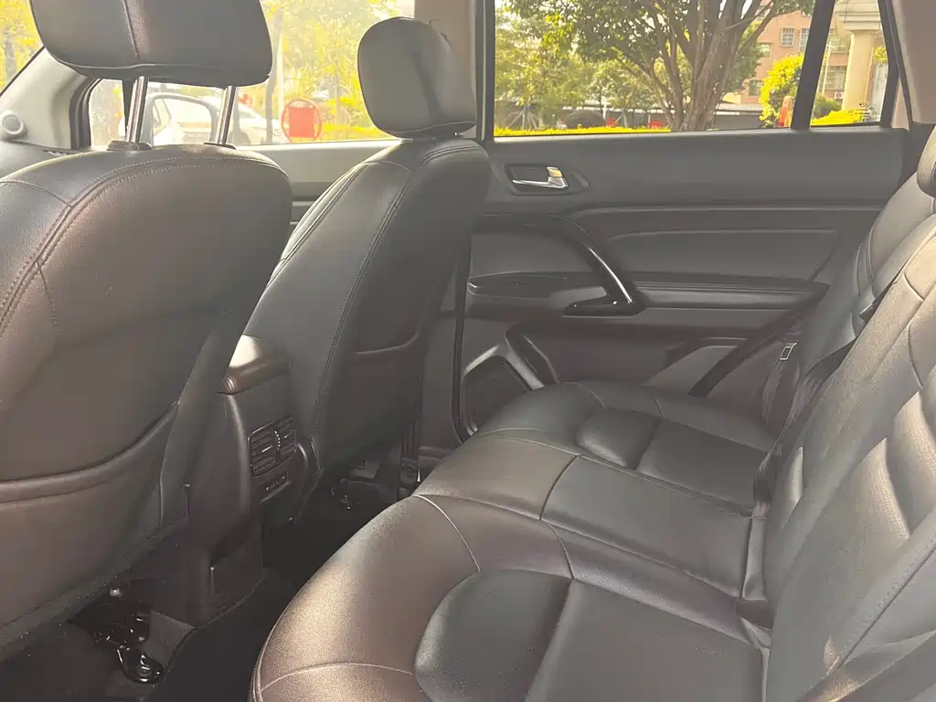 GAC Motor Trumpchi GS4 — миниатюра 9
