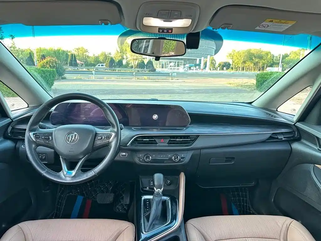 Buick GL6 — миниатюра 9