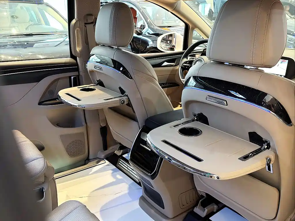 Buick GL8 — миниатюра 4