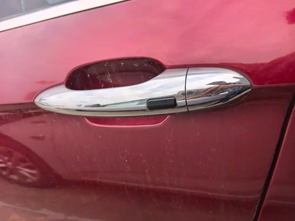 Qoros Qoros 3 — миниатюра 6