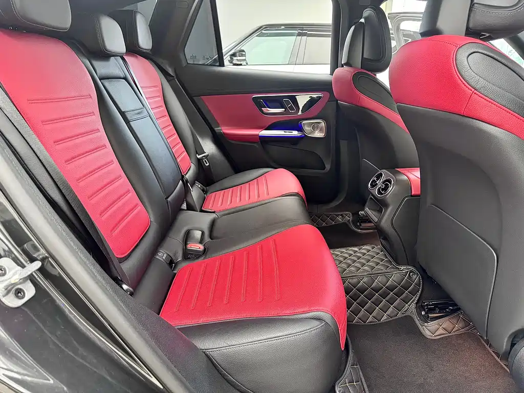 Mercedes-Benz GLC AMG — миниатюра 11