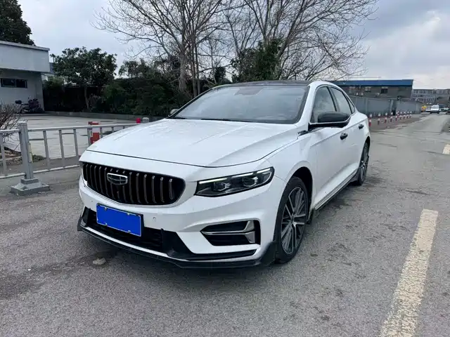 GEELY AUTOMOBILE XINGRUI 2024