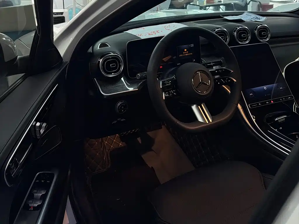 Mercedes-Benz C-Class C 2024 C 260 L