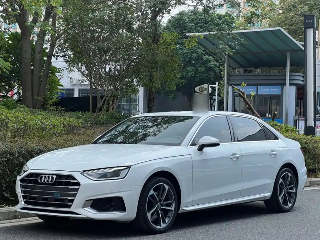 Audi A4L — миниатюра 3