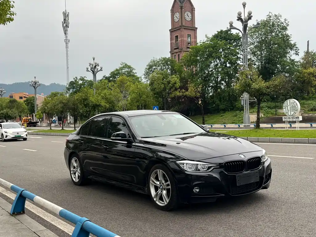 BMW 3 Series 3 2018 320Li Lead M Sport