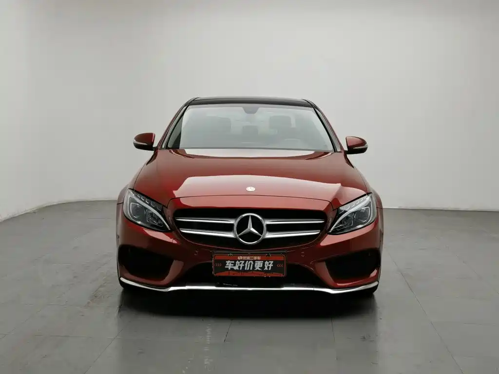 Mercedes-Benz C-Class — миниатюра 3
