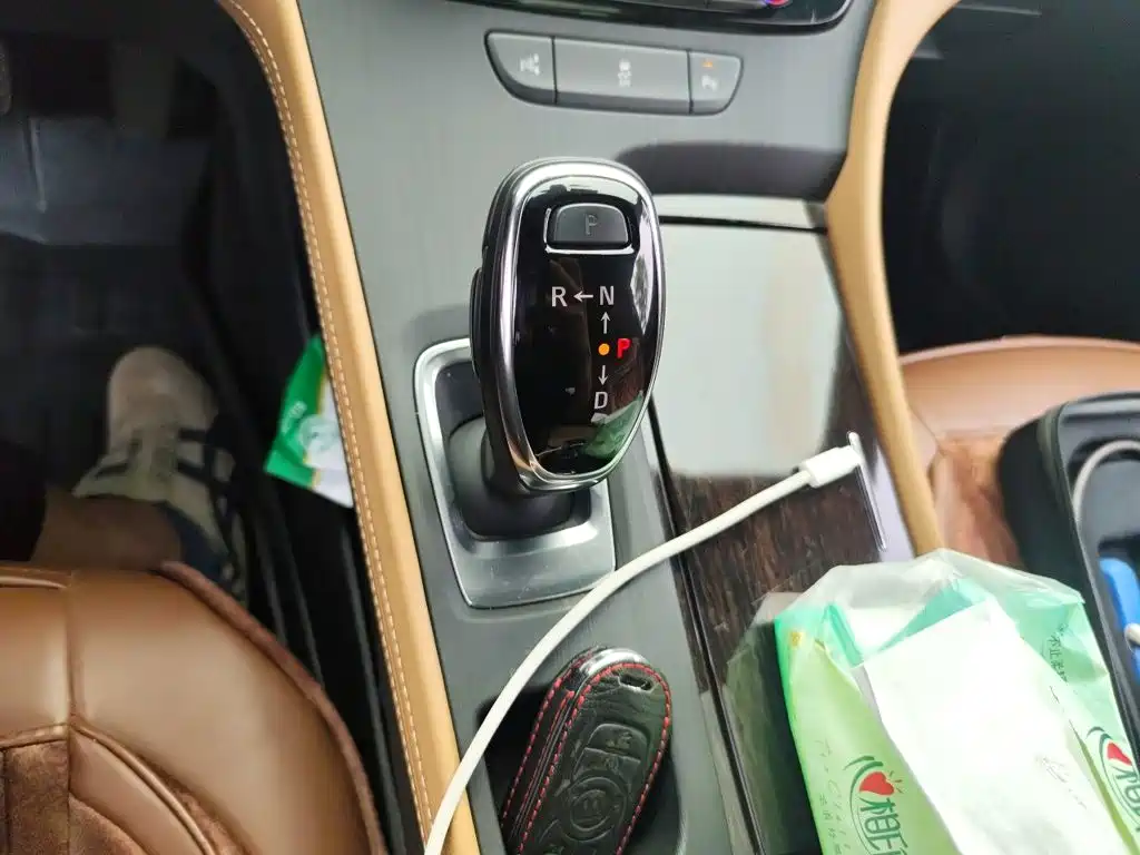 Buick LaCrosse — миниатюра 15