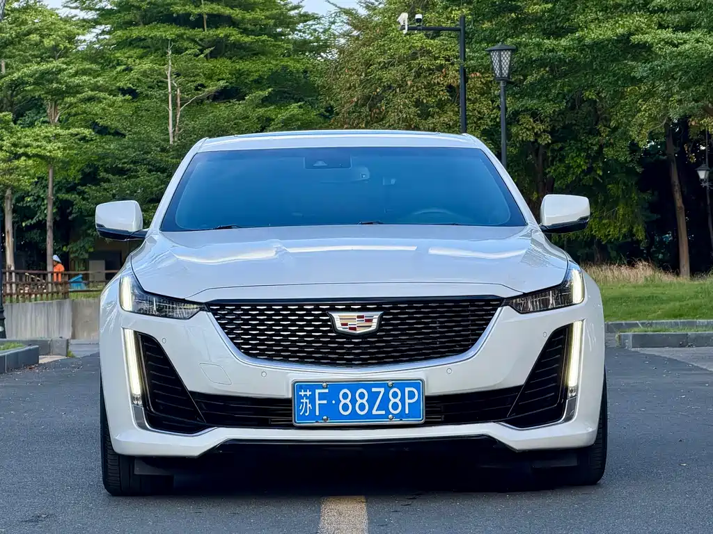 Cadillac CT5 — миниатюра 3