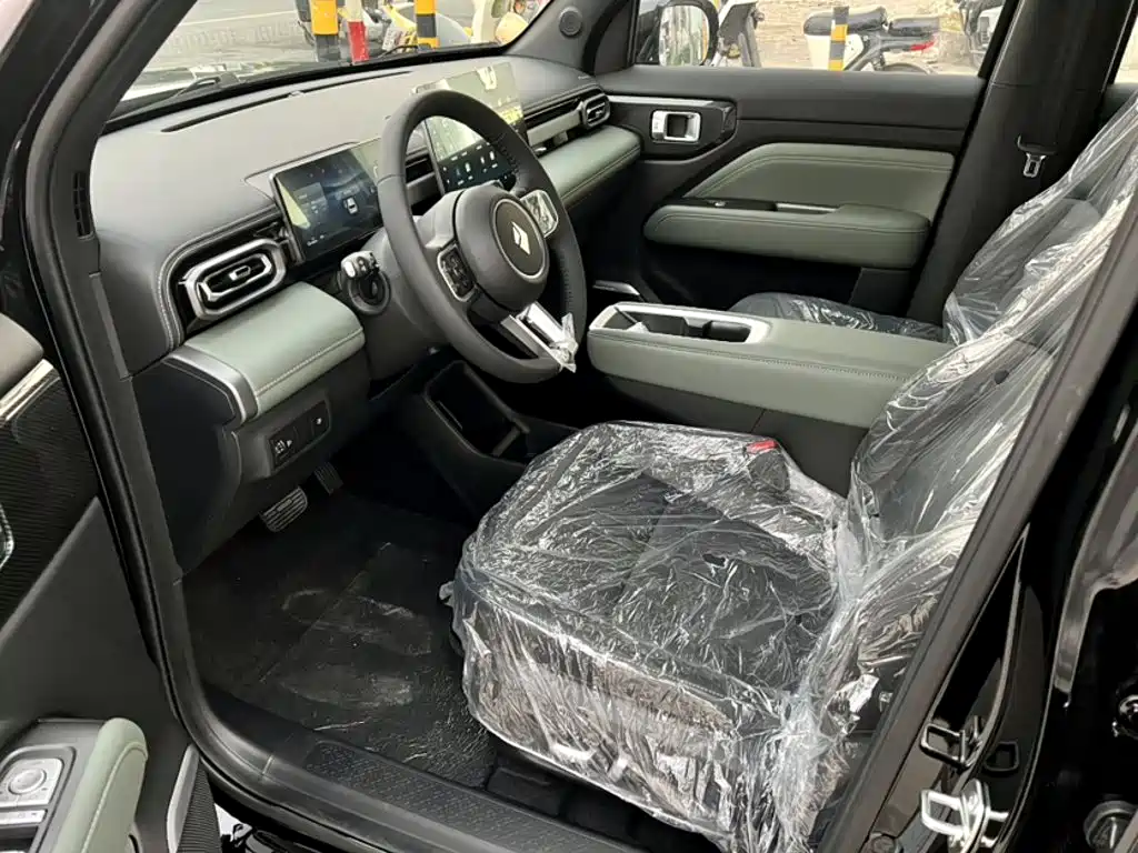 Baojun Yueye Plus — миниатюра 14