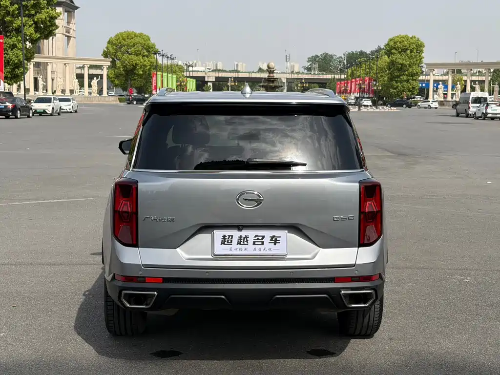 GAC Motor Trumpchi GS8 — миниатюра 16