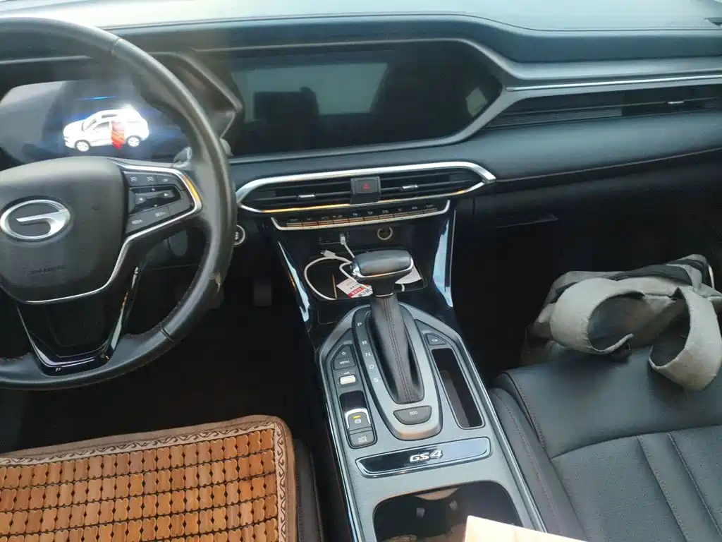 GAC Motor Trumpchi GS4 — миниатюра 9