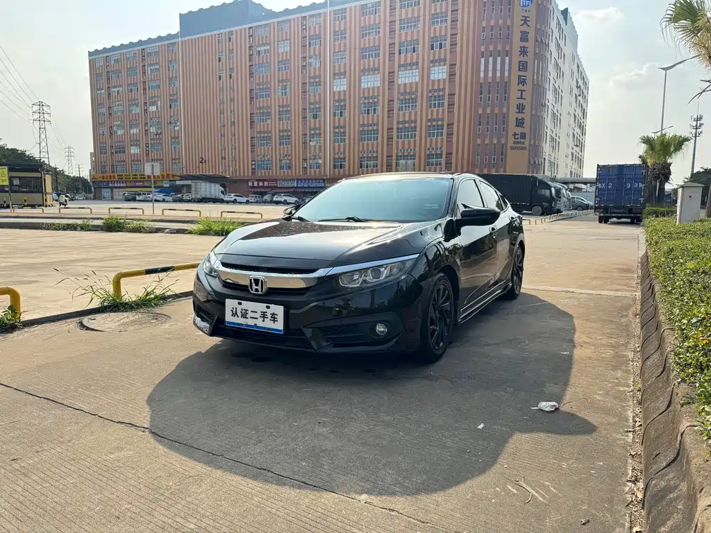 HONDA CIVIC