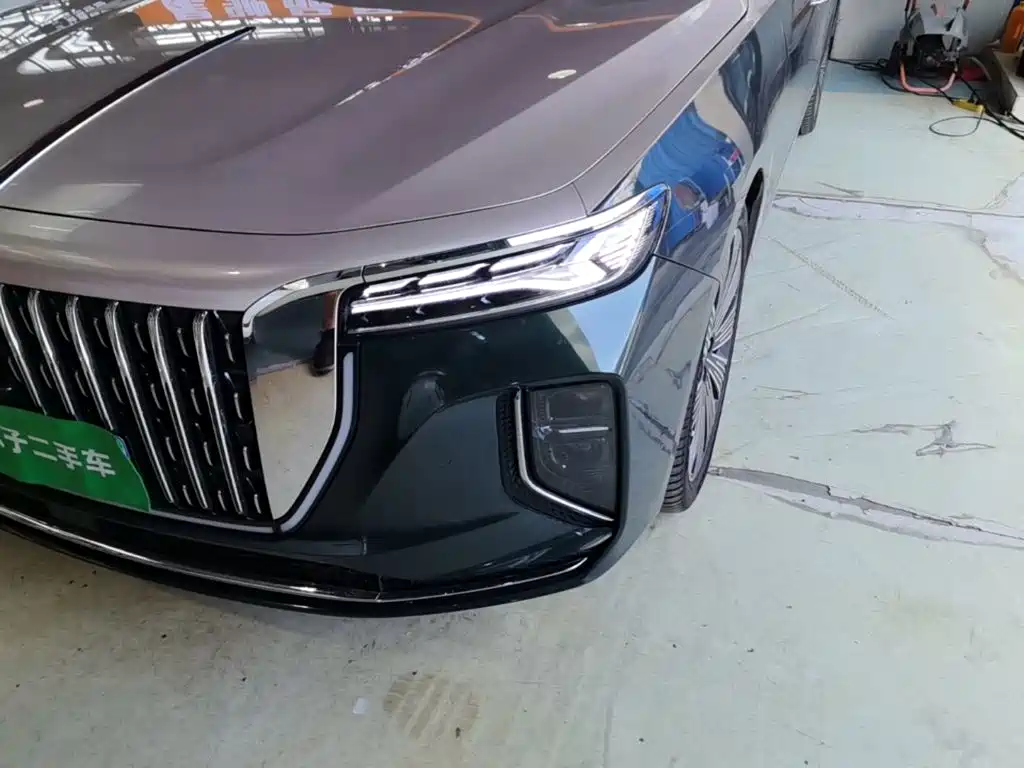 Hongqi Hongqi H9 — миниатюра 24