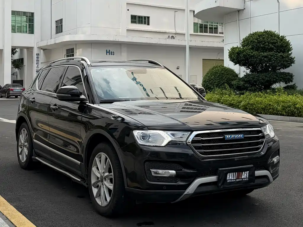 Haval H7 — миниатюра 7