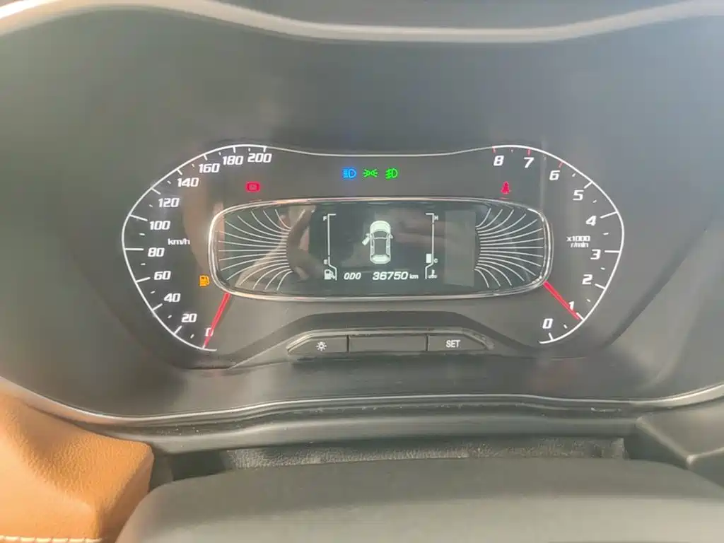 Baojun 510 — миниатюра 12