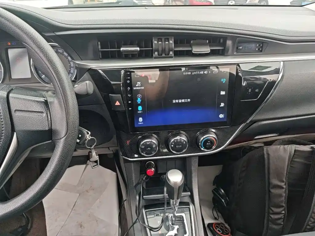 Toyota Corolla — миниатюра 13