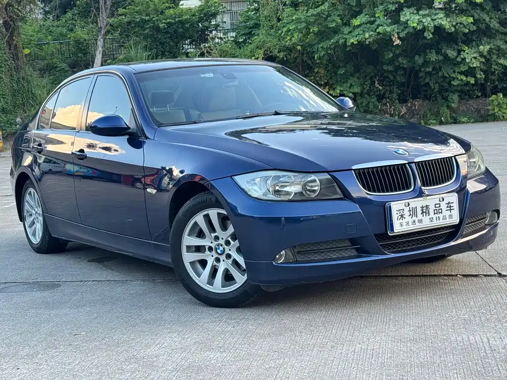 BMW 3 Series — миниатюра 4