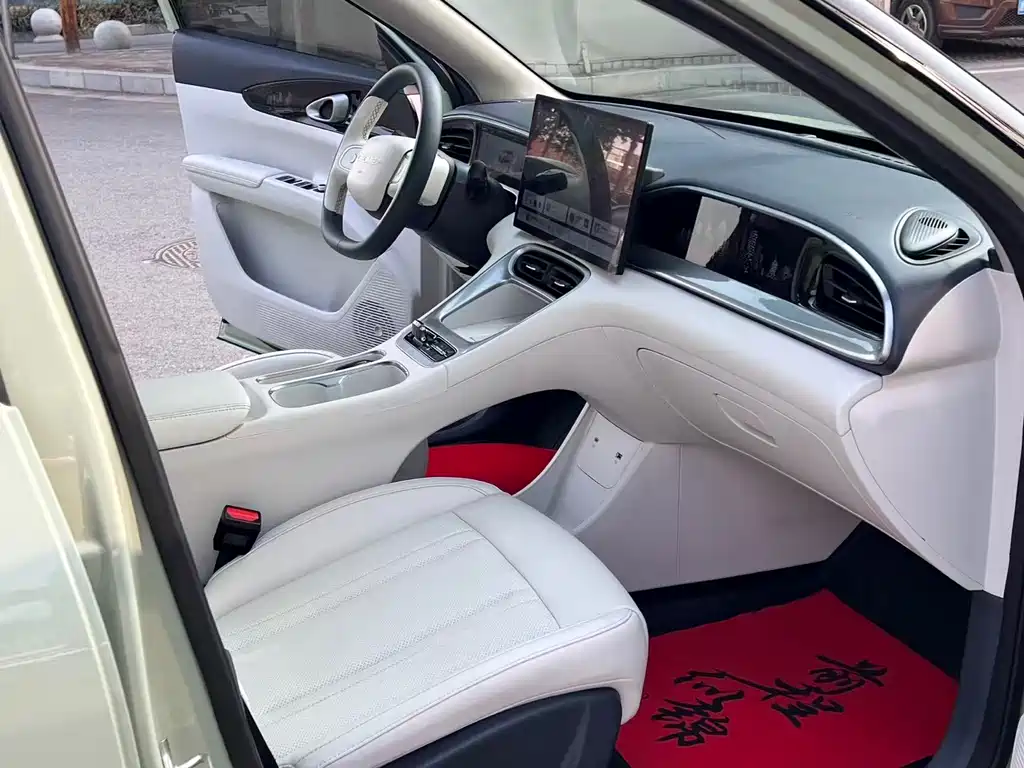 GEELY GALAXY STAR WISH