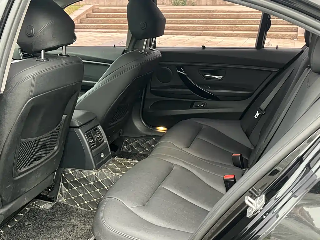 BMW 3 Series 3 2018 320Li Lead M Sport