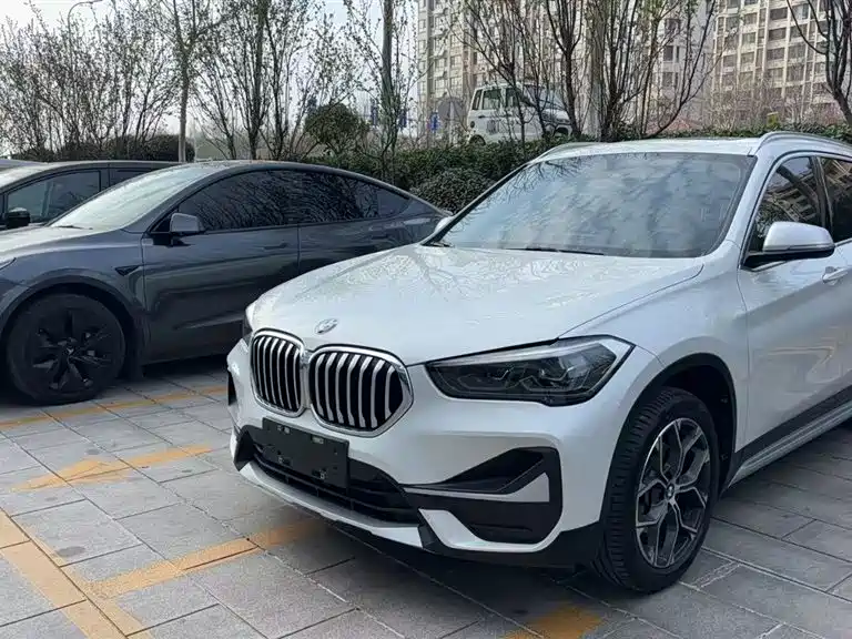 BMW X1 2022