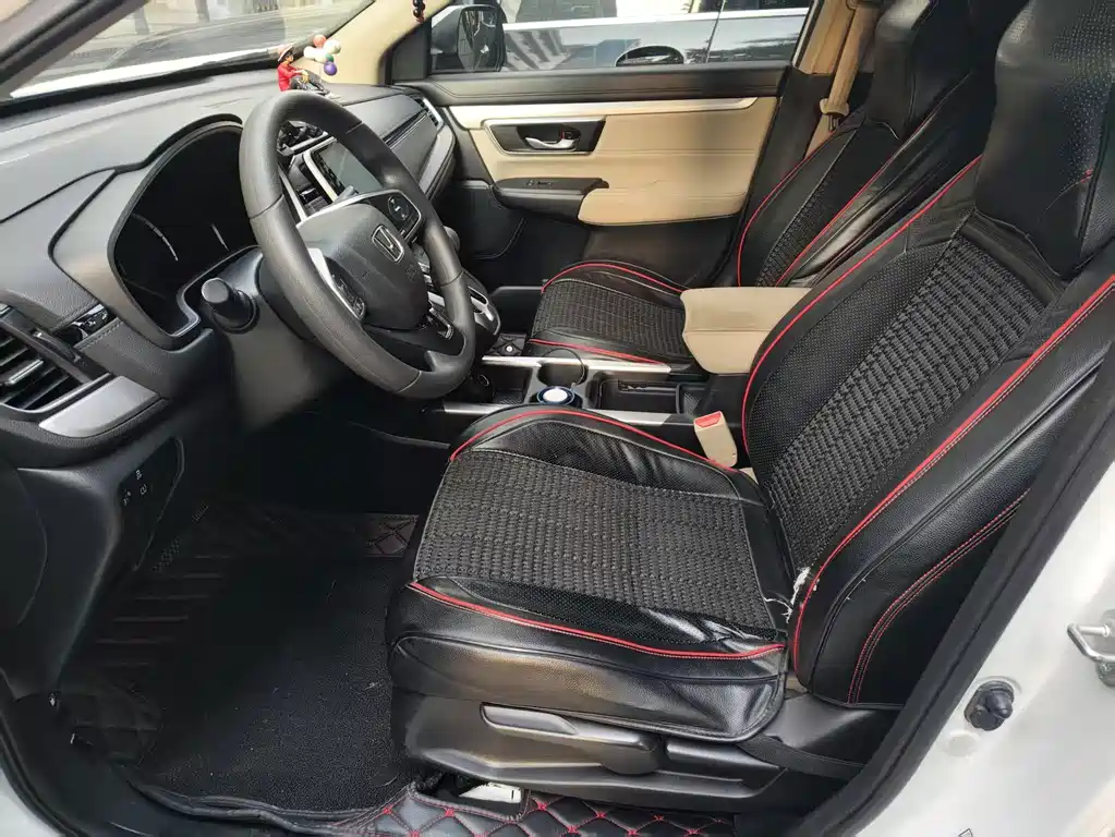 Honda CR-V — миниатюра 6
