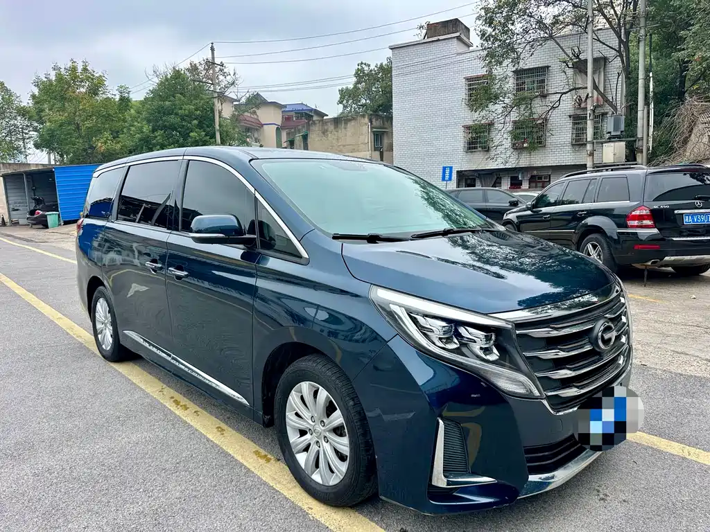 GAC Motor Trumpchi M8 — миниатюра 3
