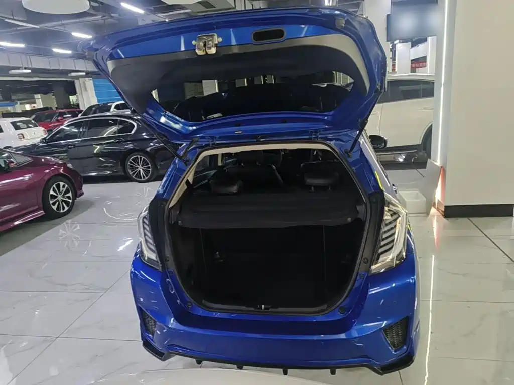 Honda Fit — миниатюра 19