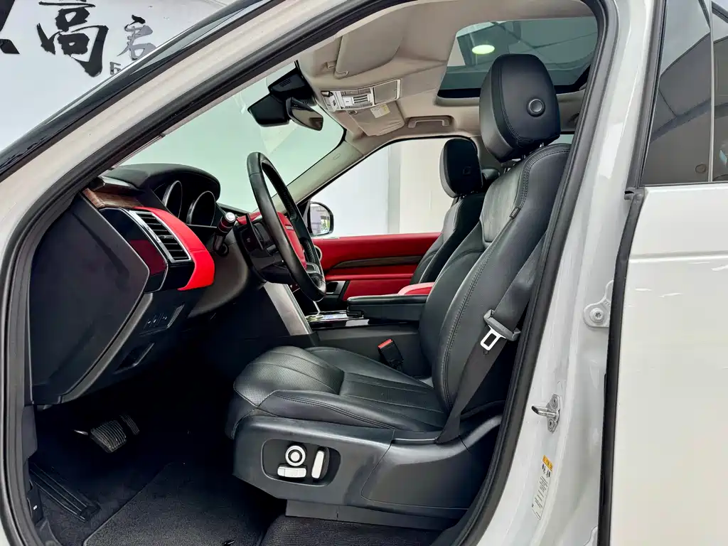 Land Rover Discovery — миниатюра 5