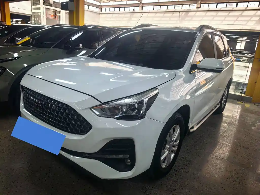 Haval M6 2019