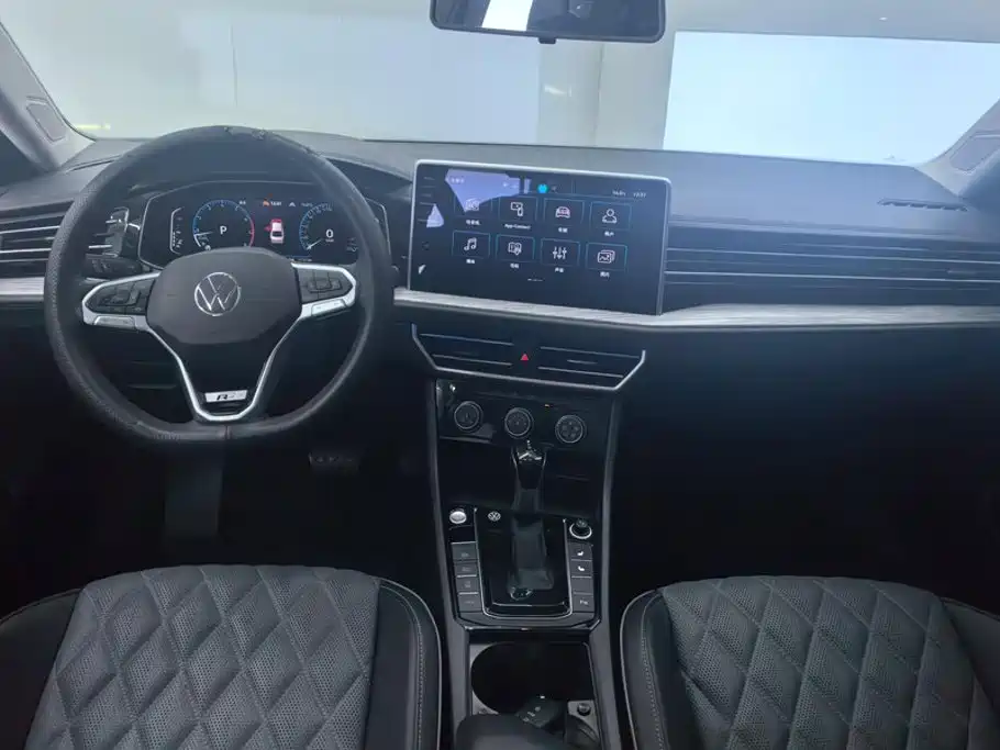 Volkswagen Sagitar — миниатюра 12